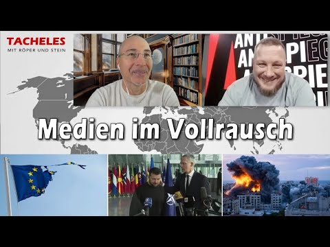 Tacheles # 121 – Medien im Vollrausch