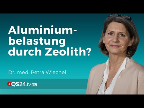 Zeolith: Kann sich daraus Aluminium lösen? | Dr. med. Petra Wiechel | Visite | QS24