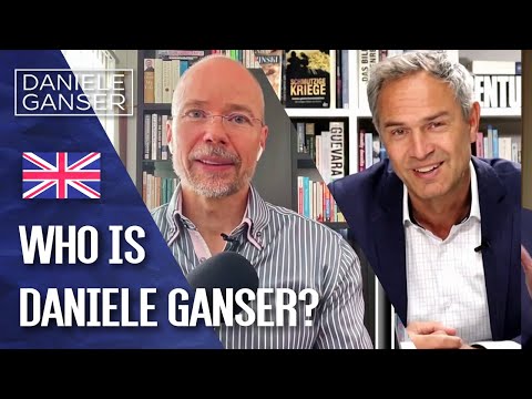 Who is Daniele Ganser? (Thomas Karat 17.10.23)