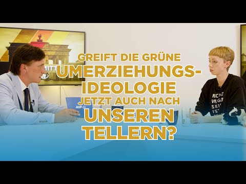 Kommt jetzt die vegane Ernährungs-Diktatur?