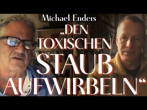 MANOVA im Gespräch: „Den toxischen Staub aufwirbeln“ (Moritz Enders und Walter van Rossum)