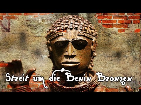 Der Streit um die Benin Bronzen – Frank Stoner