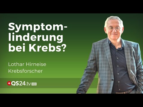 Soll bei Krebs eine palliative Therapie gemacht werden? | Krebsforscher Lothar Hirneise | QS24