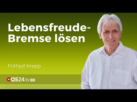 Energetische Blockaden im Unterbewusstsein | NaturMEDIZIN | QS24 Gesundheitsfernsehen