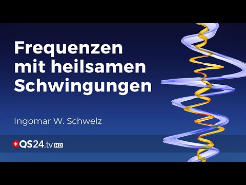 Pure Lebensenergie aus Frequenzen | Der Sinn des Lebens | QS24 Gesundheitsfernsehen