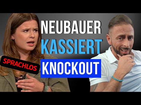 🛑 Luisa Neubauer BLAMIERT sich! 😱 TOTALAUSFALL im Interview!