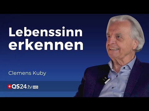 Wie werde ich vom Opfer zum Schöpfer? | Clemens Kuby | Sinn des Lebens | QS24 Gesundheitsfernsehen