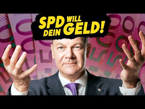 Achtung: SPD will Lastenausgleich (Vermögensabgabe und BGE)