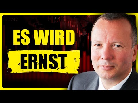 Der Goldstandard würde den Krieg verhindern! (Dr. Markus Krall)