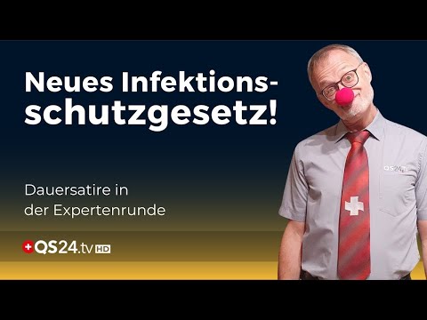 Zum Glück kommen die Affenpocken! | Dauersatire | Denkgarage | QS24 Gesundheitsfernsehen