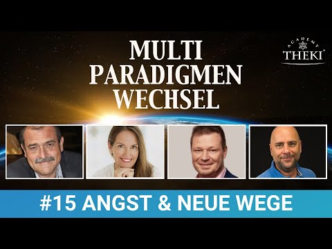 Angst & neue Wege Multiparadigmenwechsel #15 | Franz Hörmann, Peter…