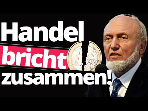 “Wir zerstören unseren Wohlstand!”