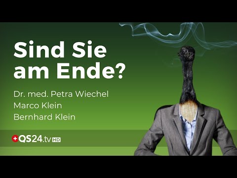 Hilfe gegen Erschöpfung, Stress und Burnout | Kleinsche Felder | NaturMEDIZIN | QS24