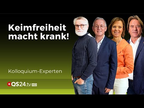 Was wäre, wenn unser Denkmodell zu Viren und Bakterien falsch ist? | Kolloquium Medicine | QS24