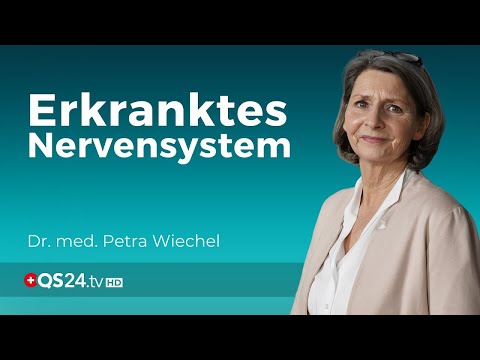 Polyneuropathie: Gibt es Hoffnung auf Heilung? | Dr. med. Petra Wiechel | Visite | QS24