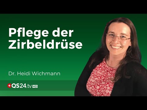 Die Wichtigkeit der Entgiftung und Entkalkung der Zirbeldrüse | Dr. Heidi Wichmann | QS24