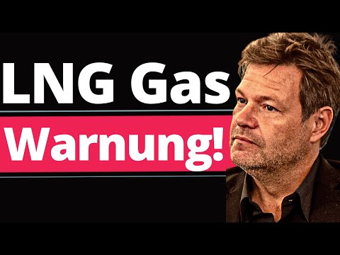 “Bald müssen alle LNG Terminals wieder abgerissen werden”! Klimaforscher warnt!