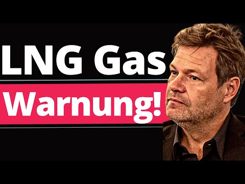 „Bald müssen alle LNG Terminals wieder abgerissen werden“! Klimaforscher warnt!