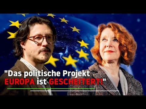 Wohin steuert Europa? // Ulrike Guérot & David Engels