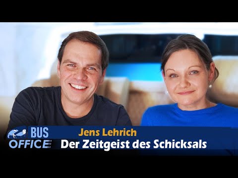 Der Zeitgeist des Schicksals – Jens Lehrich (@FAIRTALKTV )