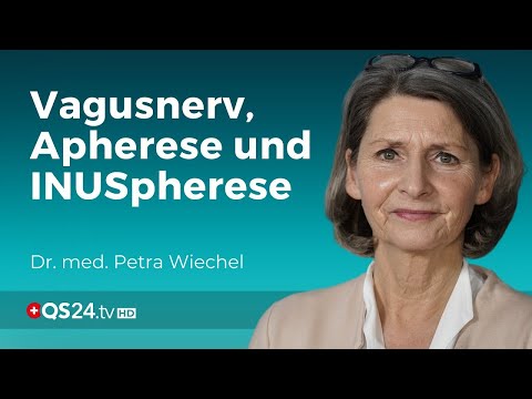 Die Ursache psychischer Erkrankungen und der Unterschied von Apherese zu INUSpherese | Visite | QS24