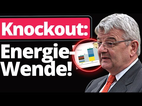 Der Nagel in den Sarg für Habecks Energiewende!