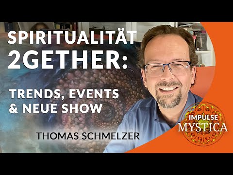 Spiritualität für ein neues Miteinander: Trends, Events und eine neue Show | MYSTICA.TV