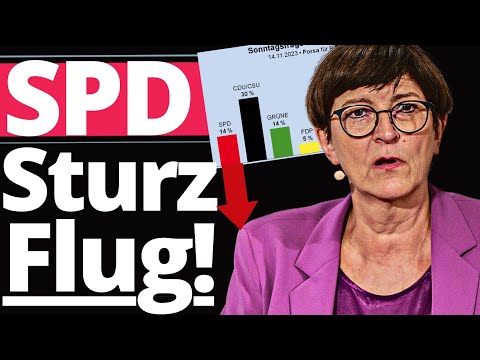 „Wir verlieren Wähler in Scharen“ SPD in Not!