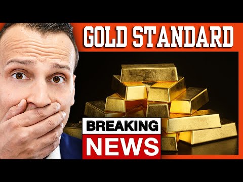 BREAKING: Erstes EU-Land will Goldstandard einführen!