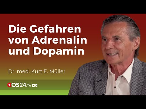 Lebensrettende Stoffe können auch töten! | Dr. med. Kurt. E. Müller | QS24 Wissenschafts-Gremium