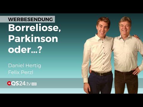 Rätselhafte Borreliose oder diffuses Parkinson? | Alternativmedizin | QS24 Gesundheitsfernsehen