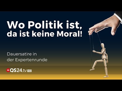 Unsere vertrauenswürdige Politik | Dauersatire | Denkgarage | QS24 Gesundheitsfernsehen