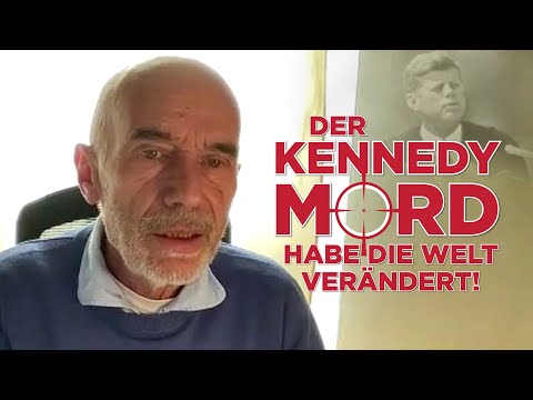 Mathias Bröckers: „Kennedy-Mord war Staatsstreich aus Tiefen von Politik und Militär“