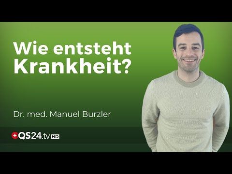 Lassen sich Epigenetik-Maker messen? | Dr. med. Manuel Burzler | Naturmedizin | QS24