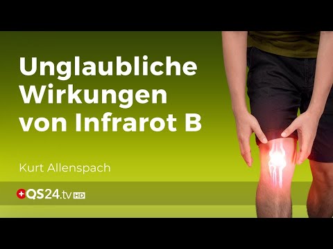 Verspannungen zerstören Gelenke | Naturmedizin | QS24 Gesundheitsfernsehen