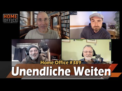 Home Office # 389 (Premiere 20 Uhr)