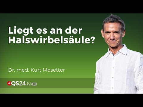 Schwindel und Tinnitus: Die Ursache liegt selten im Ohr | Dr. med. Kurt Mosetter | QS24