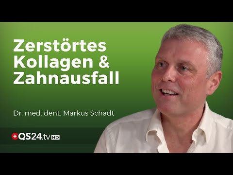 Tatort Immunsystem –  Zahnausfall im Zytokinsturm | Dr. med. dent. Markus Schadt | QS24
