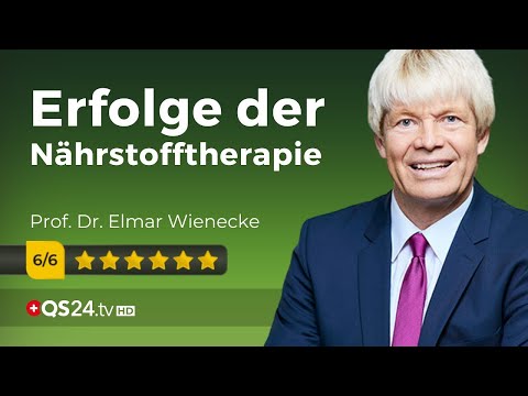 Neue Hoffnung für Rheuma- und Fibromyalgiepatienten | Prof. Dr. Elmar Wienecke | NaturMEDIZIN | QS24