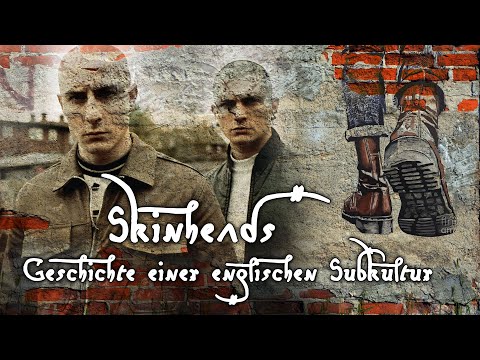 Skinheads – Geschichte einer englischen Subkultur (im Gespräch mit Aron Morhoff)