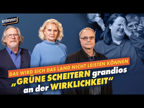 Stimmt! ++ Nachtragshaushalt 2023 beschlossen ++ Grünen-Parteitag ++Corona-Aufarbeitung