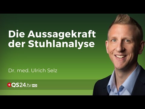 Bakterielle Analyse des Darms | Dr. med. Ulrich Selz | Naturmedizin | QS24 Gesundheitsfernsehen