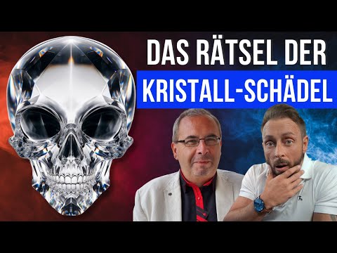 Thomas Ritter ENTHÜLLT: Die verborgenen GEHEIMNISSE der Kristallschädel | Palmblattbibliotheken #5