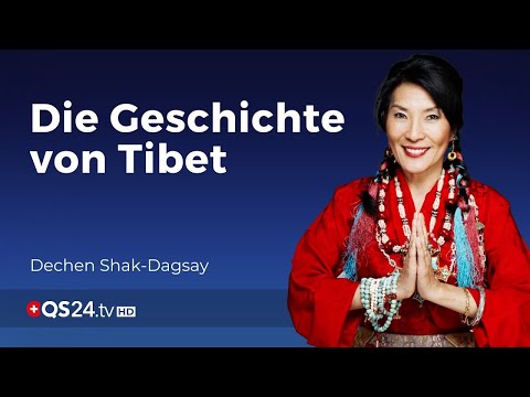 Tibet: Das Dach der Welt | Dechen Shak-Dagsay | Der Sinn des Lebens | QS24 Gesundheitsfernsehen