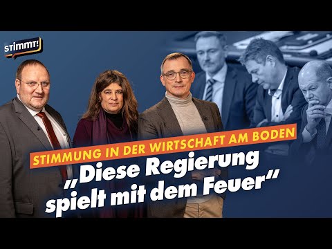 Stimmt! ++ Regierungserklärung ++ Strom-Regulierung ab Januar ++ Welt-Klimakonferenz