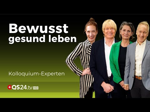 Was wäre, wenn JEDER die Verantwortung für seine Gesundheit übernehmen würde? | Kolloquium | QS24