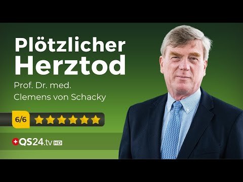 Überraschende Todesfälle könnten vermieden werden | Prof. Dr. med. Clemens von Schacky | QS24