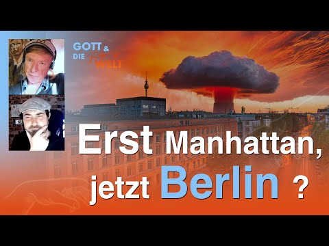 Erst Manhattan, jetzt Berlin? – Im Gespräch mit Wolfgang Eggert