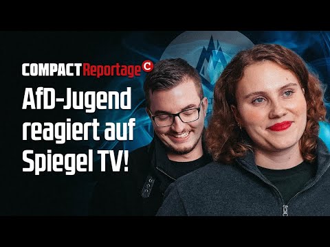 AfD-Jugend reagiert auf Spiegel TV!