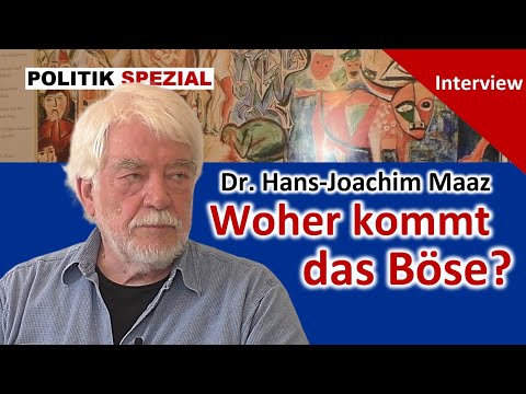 Woher kommt das Böse? Die neue alte Kriegslust | Interview mit Dr. Hans-Joachim Maaz